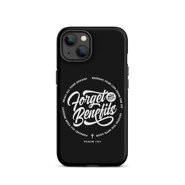 Christian Phone Case Psalm 103 for iPhone® iPhone® Phone Cases Matte iPhone 13 