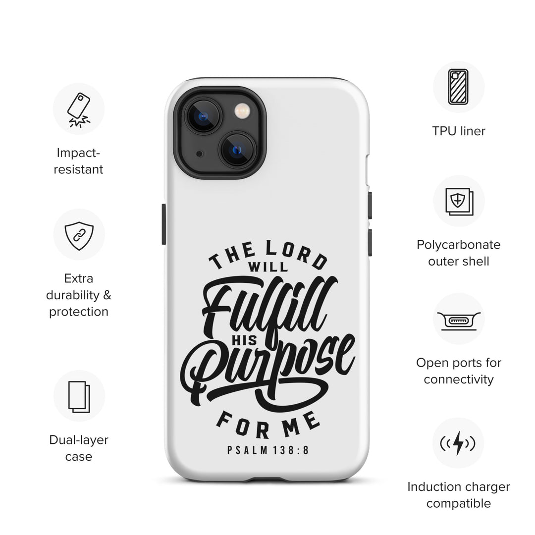 Christian Phone Case Fulfill His Purpose for iPhone® iPhone® Phone Cases   