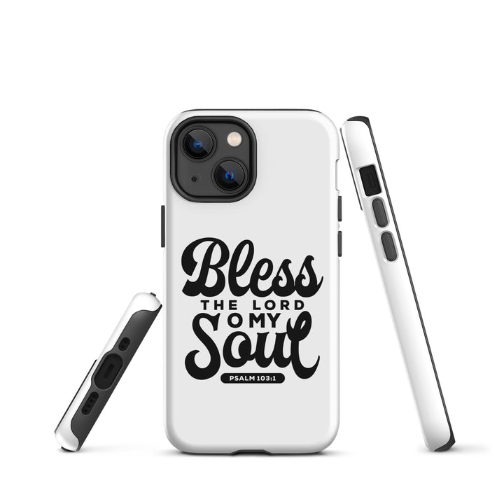 Christian Phone Case  Bless The Lord for iPhone® iPhone® Phone Cases   