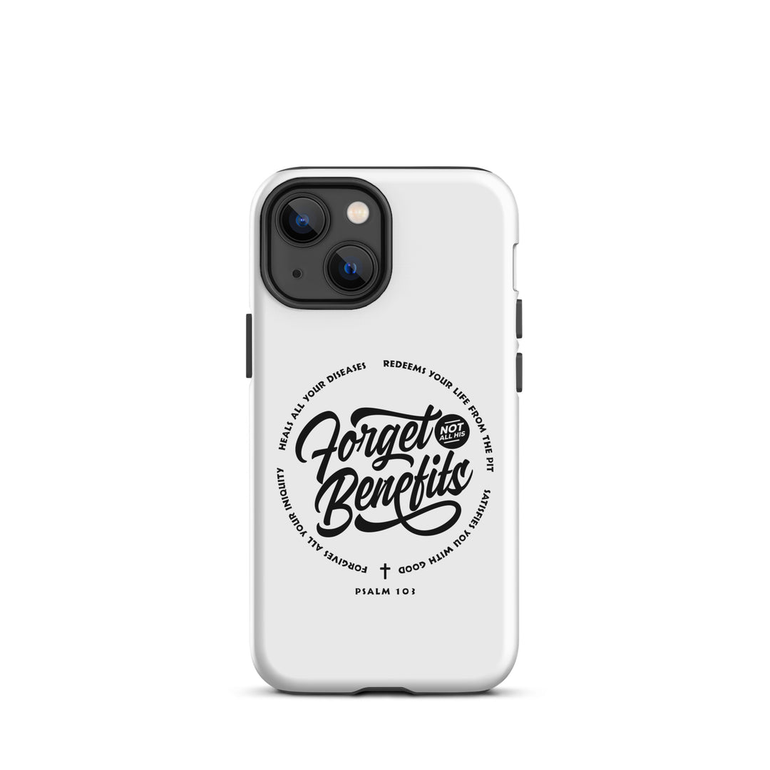 Christian Phone Case Psalm 103 for iPhone® iPhone® Phone Cases Matte iPhone 13 mini 