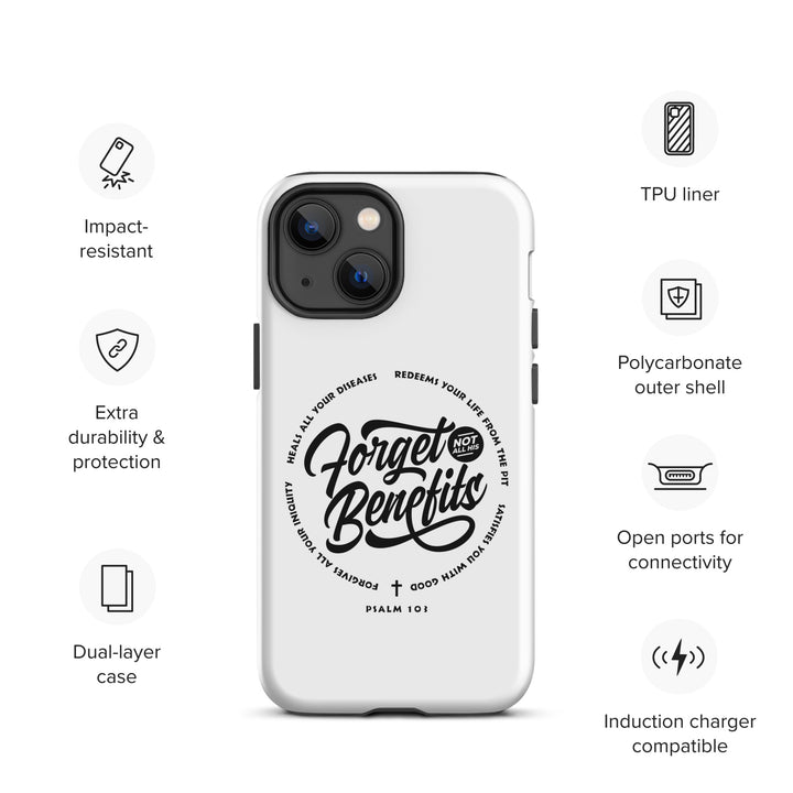 Christian Phone Case Psalm 103 for iPhone® iPhone® Phone Cases   