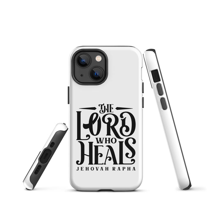 Christian Phone Case The Lord Who Heals for iPhone® iPhone® Phone Cases   