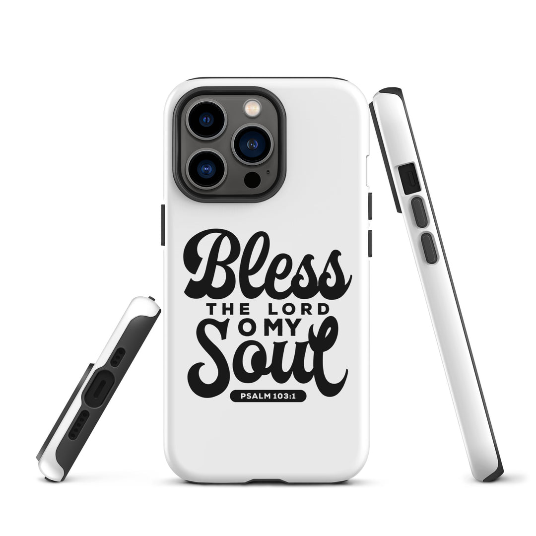 Christian Phone Case  Bless The Lord for iPhone® iPhone® Phone Cases   