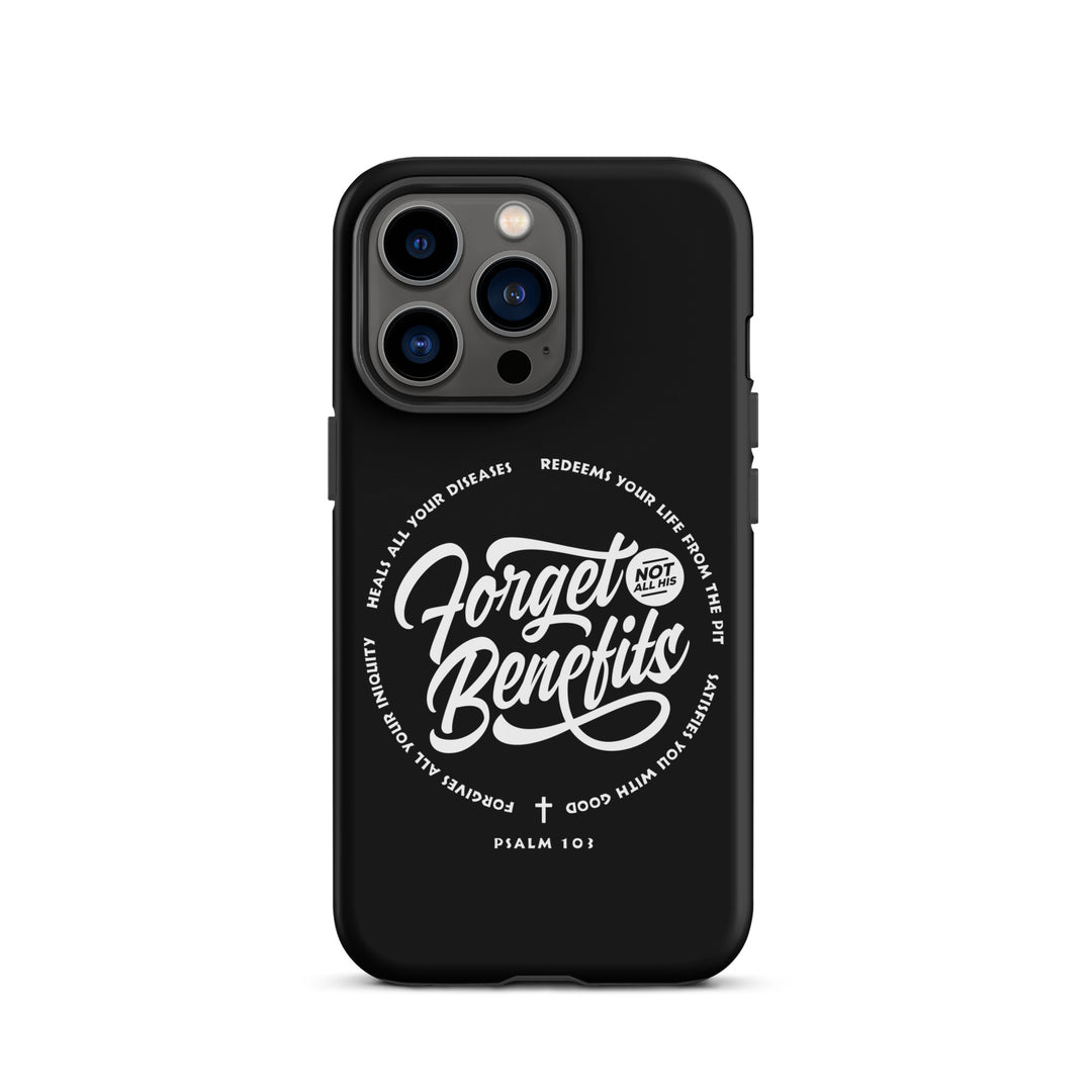 Christian Phone Case Psalm 103 for iPhone® iPhone® Phone Cases Matte iPhone 13 Pro 