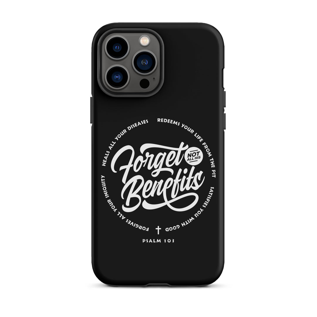 Christian Phone Case Psalm 103 for iPhone® iPhone® Phone Cases Matte iPhone 13 Pro Max 