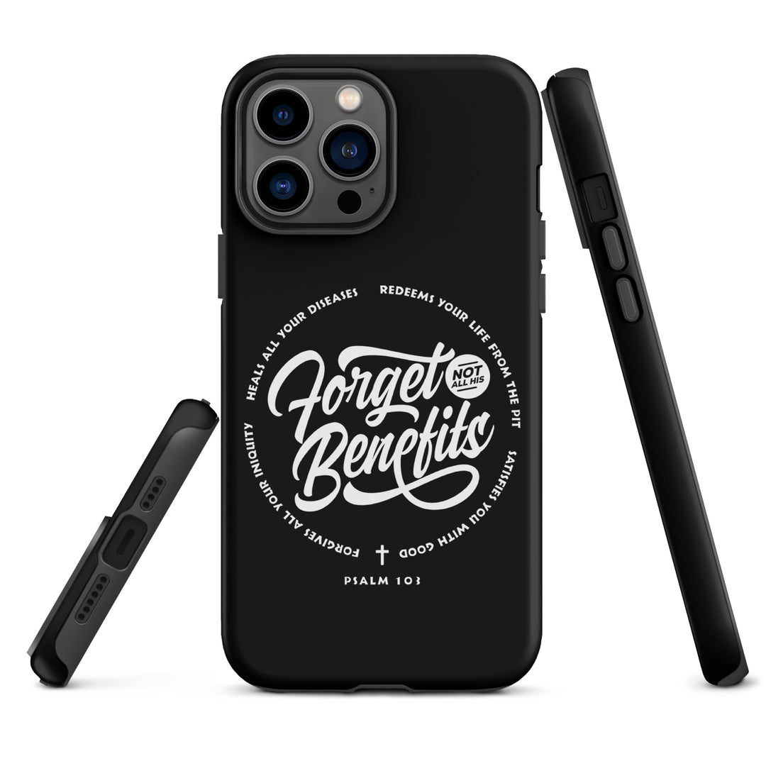 Christian Phone Case Psalm 103 for iPhone® iPhone® Phone Cases   