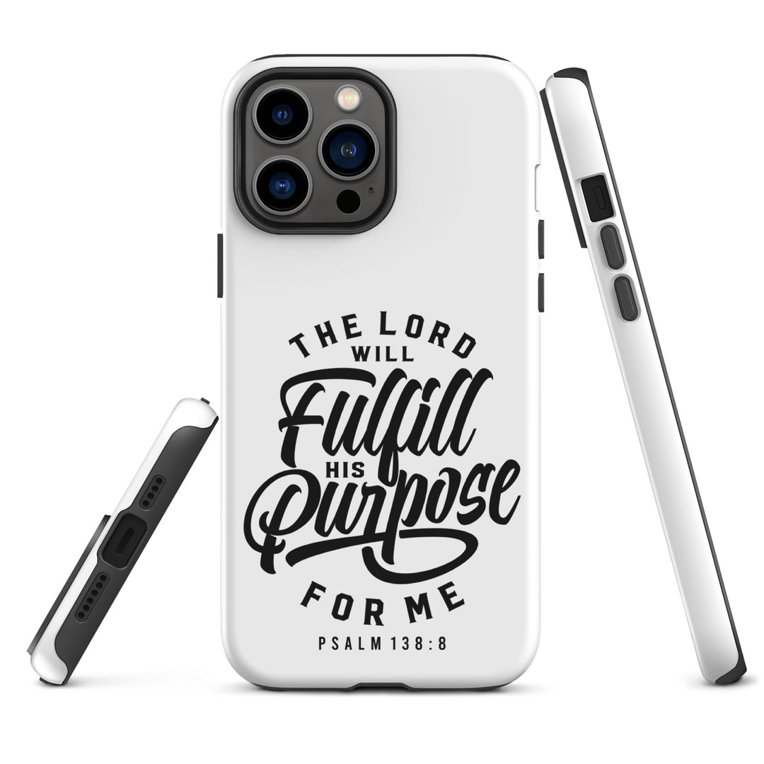 Christian Phone Case Fulfill His Purpose for iPhone® iPhone® Phone Cases   