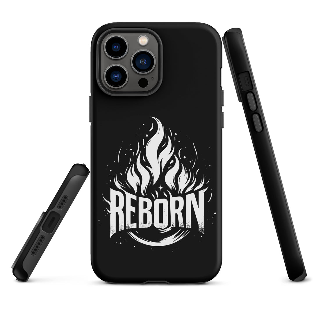 Christian Phone Case Reborn for iPhone® iPhone® Phone Cases   