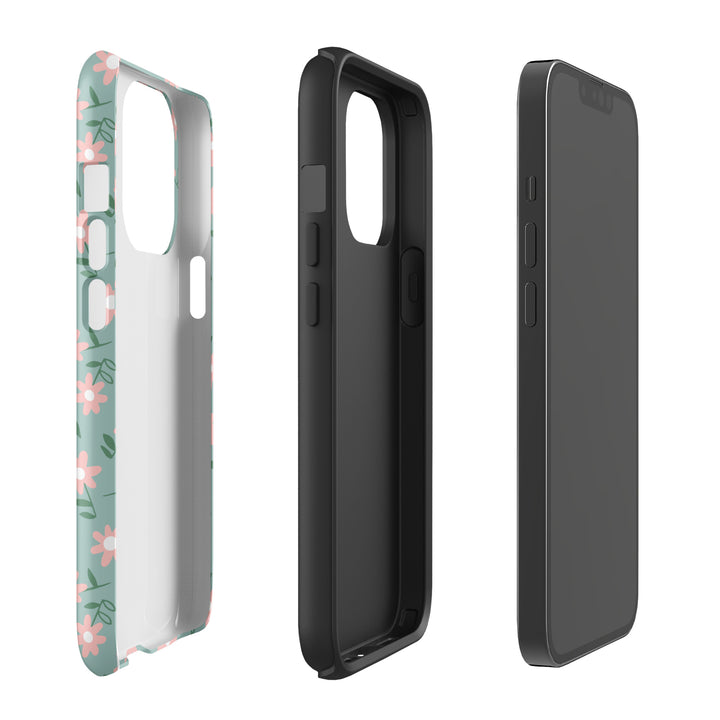 Christian Phone Case Bless The Lord Daisy for iPhone® iPhone® Phone Cases   