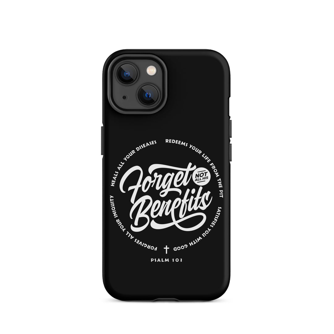 Christian Phone Case Psalm 103 for iPhone® iPhone® Phone Cases Matte iPhone 14 