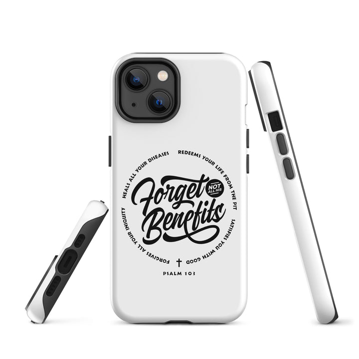 Christian Phone Case Psalm 103 for iPhone® iPhone® Phone Cases   