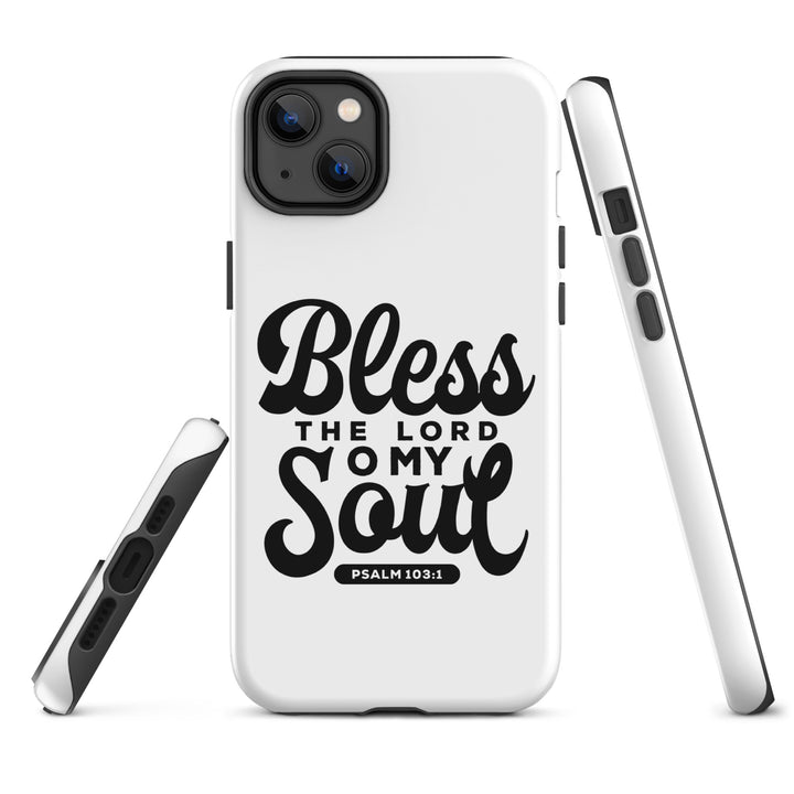 Christian Phone Case  Bless The Lord for iPhone® iPhone® Phone Cases   