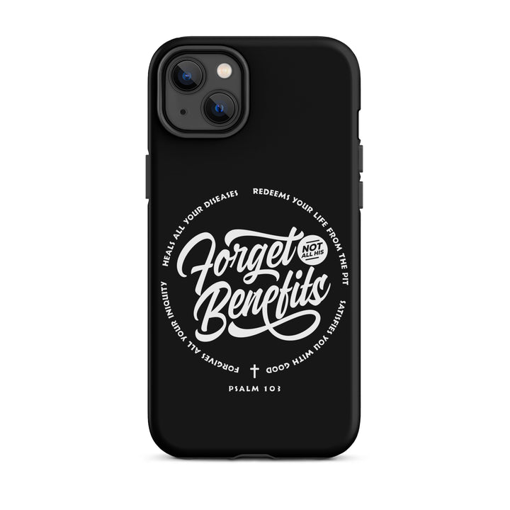 Christian Phone Case Psalm 103 for iPhone® iPhone® Phone Cases Matte iPhone 14 Plus 