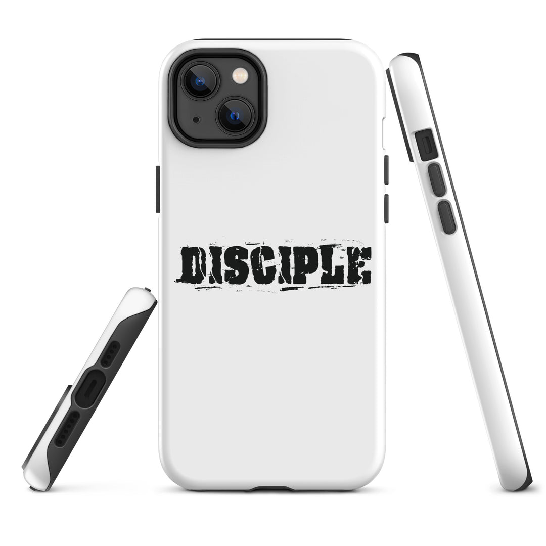 Christian Phone Case Disciple White for iPhone® iPhone® Phone Cases   