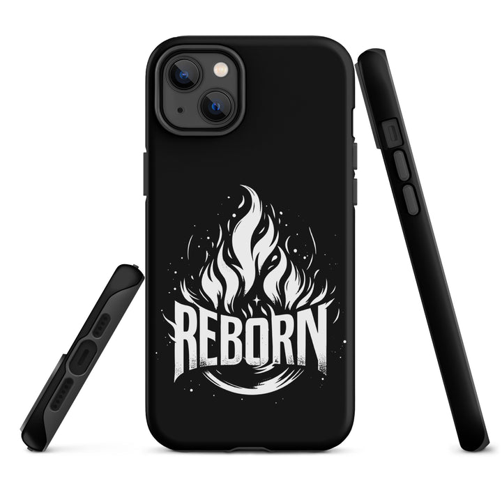 Christian Phone Case Reborn for iPhone® iPhone® Phone Cases   