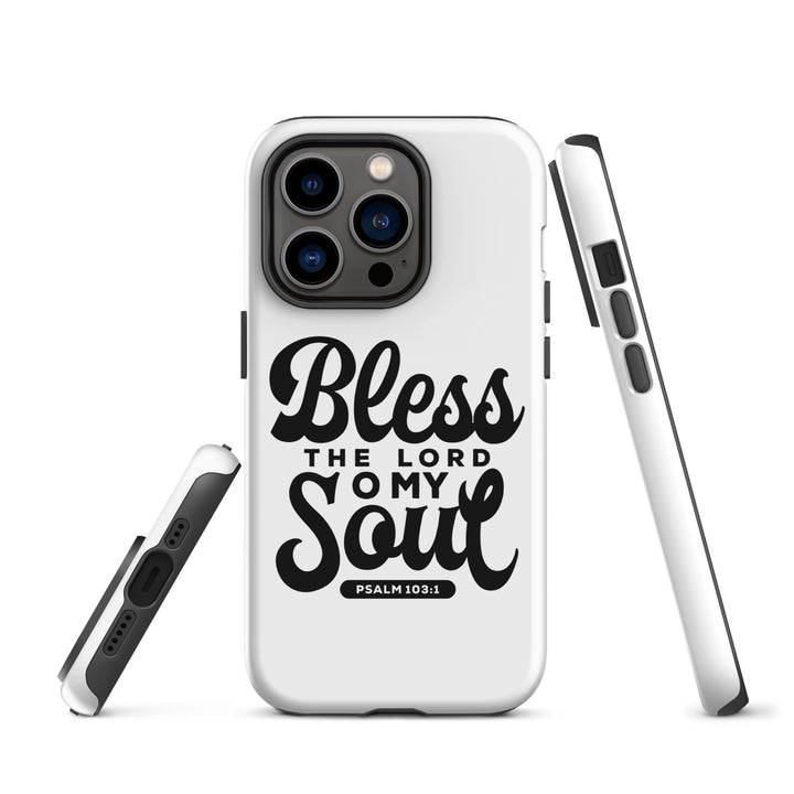 Christian Phone Case  Bless The Lord for iPhone® iPhone® Phone Cases   