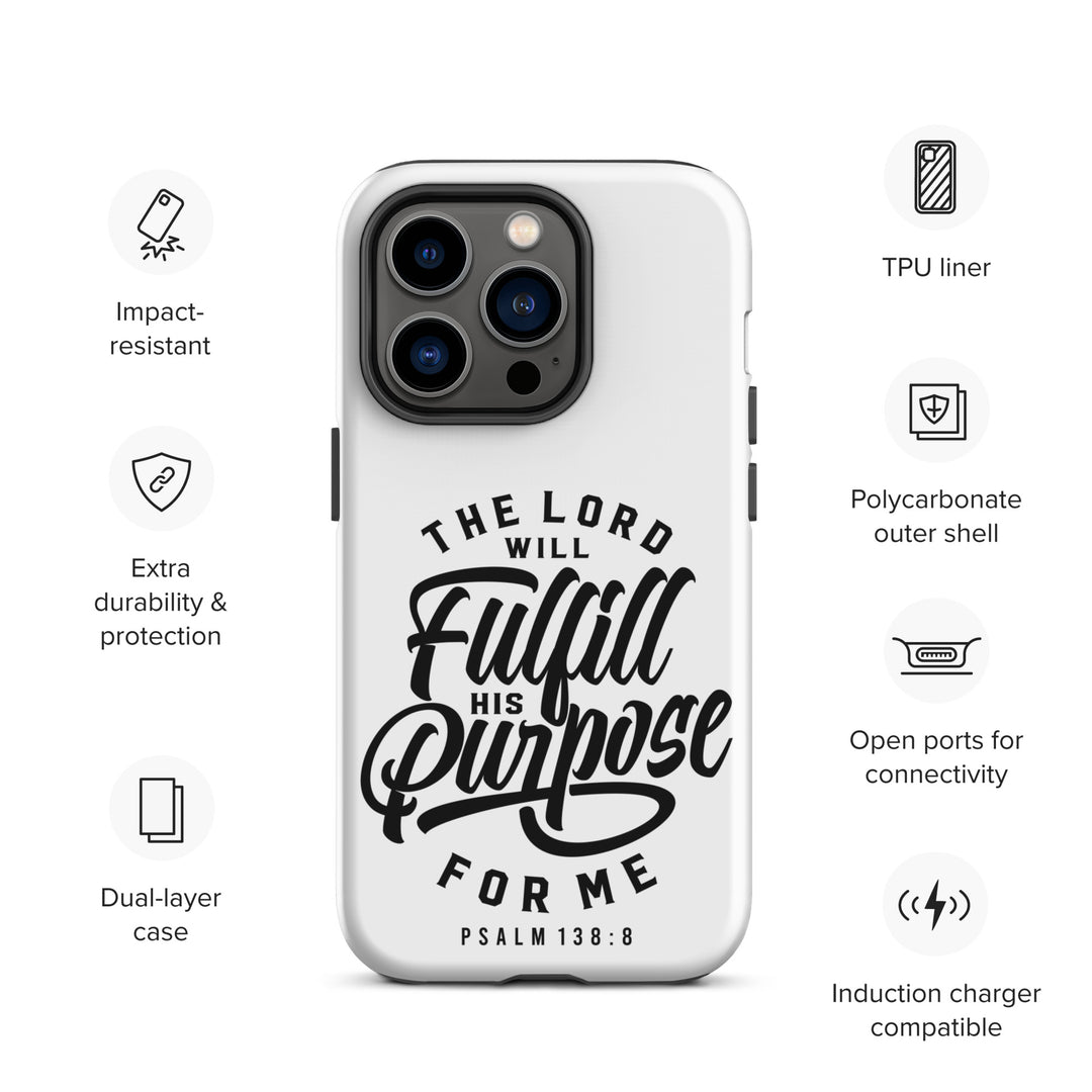 Christian Phone Case Fulfill His Purpose for iPhone® iPhone® Phone Cases   