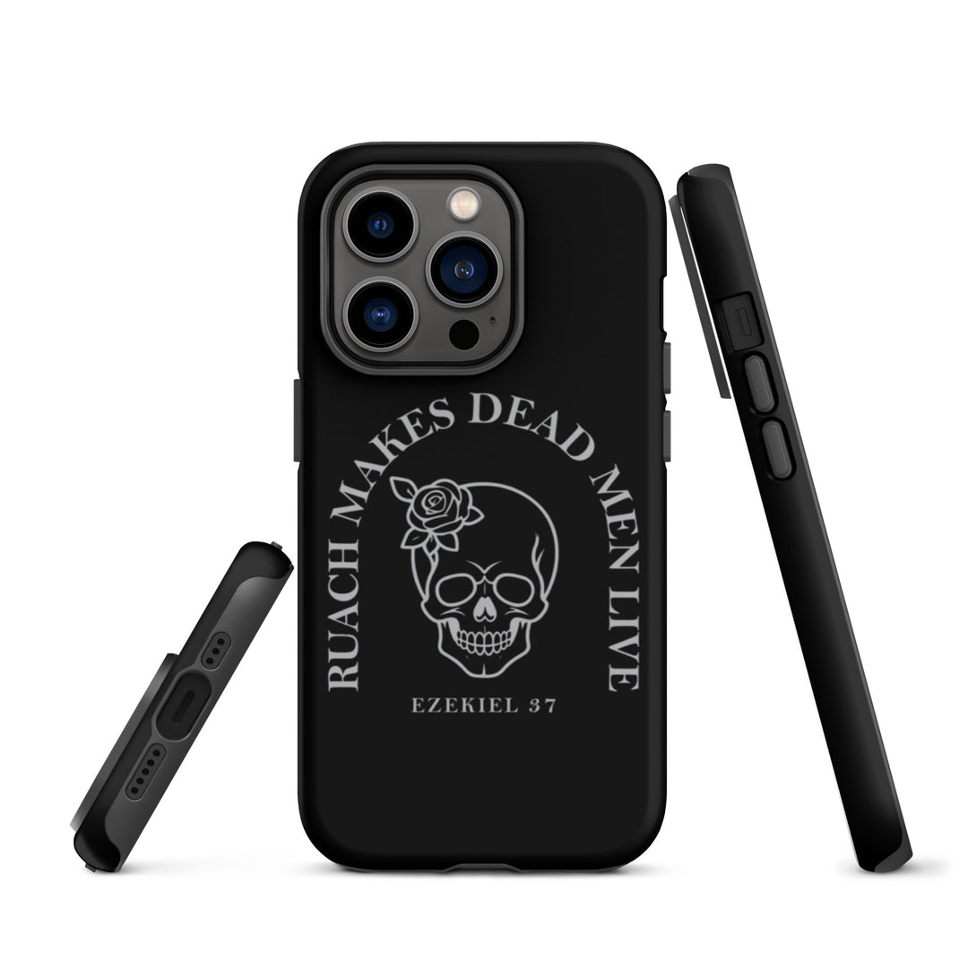 Christian Phone Case Ruach Makes Dead Men Live for iPhone® iPhone® Phone Cases   