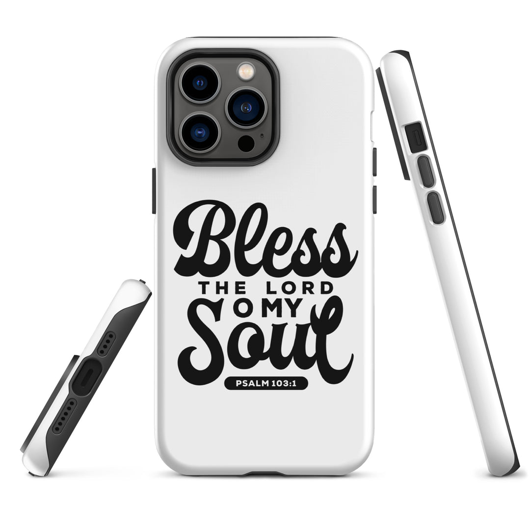 Christian Phone Case  Bless The Lord for iPhone® iPhone® Phone Cases   