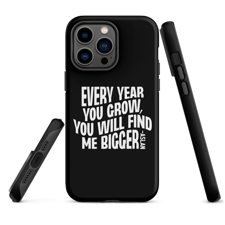 Christian Phone Case Every Year You Grow Black for Samsung® Samsung® Phone Cases   