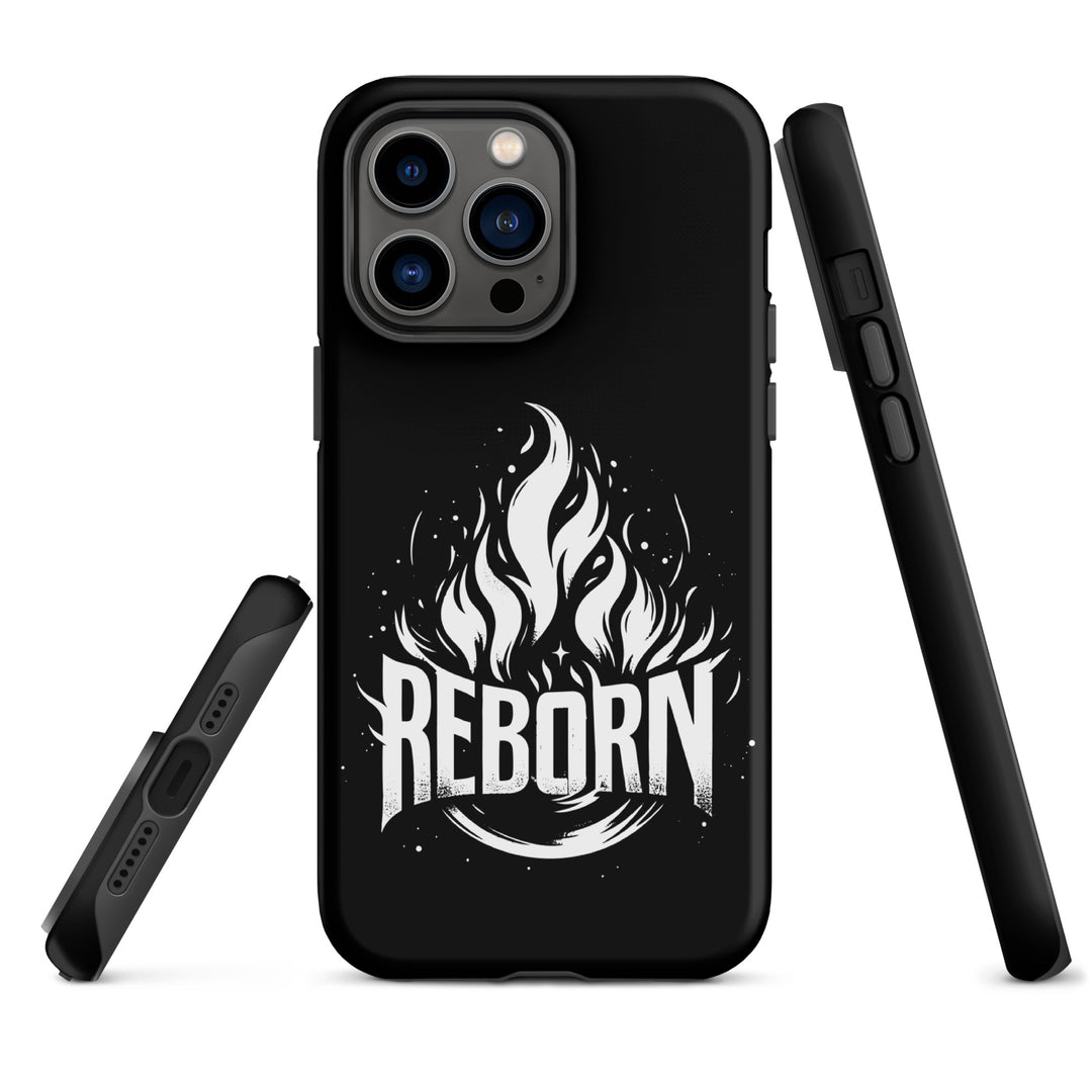 Christian Phone Case Reborn for iPhone® iPhone® Phone Cases   