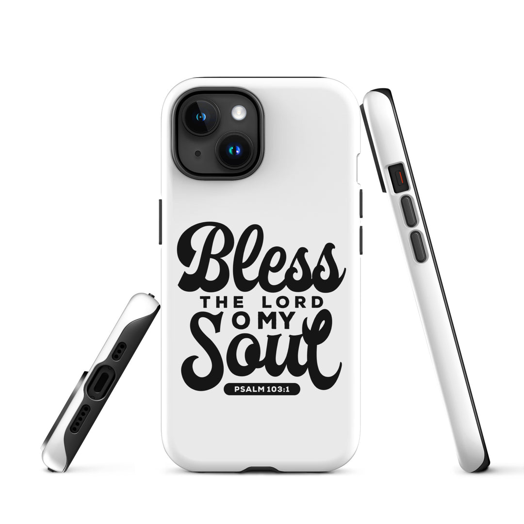 Christian Phone Case  Bless The Lord for iPhone® iPhone® Phone Cases   