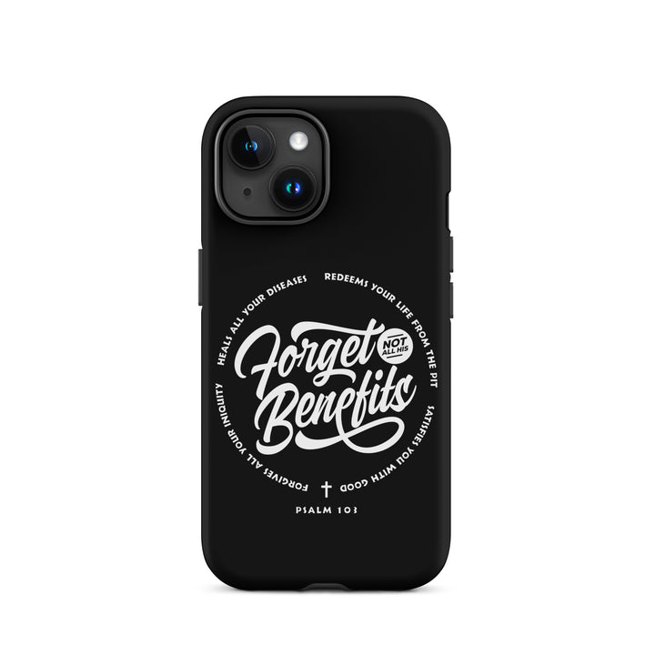 Christian Phone Case Psalm 103 for iPhone® iPhone® Phone Cases Matte iPhone 15 