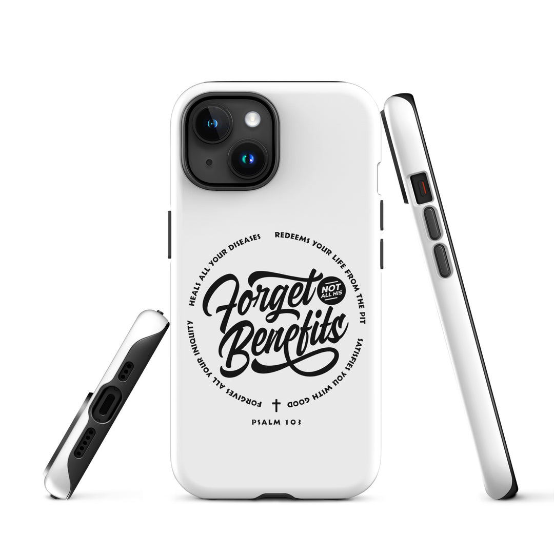 Christian Phone Case Psalm 103 for iPhone® iPhone® Phone Cases   