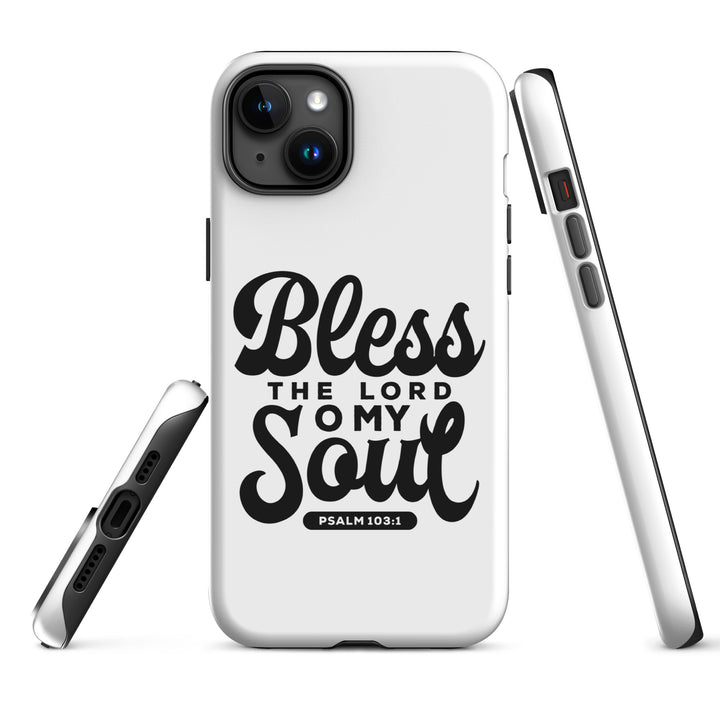 Christian Phone Case  Bless The Lord for iPhone® iPhone® Phone Cases   