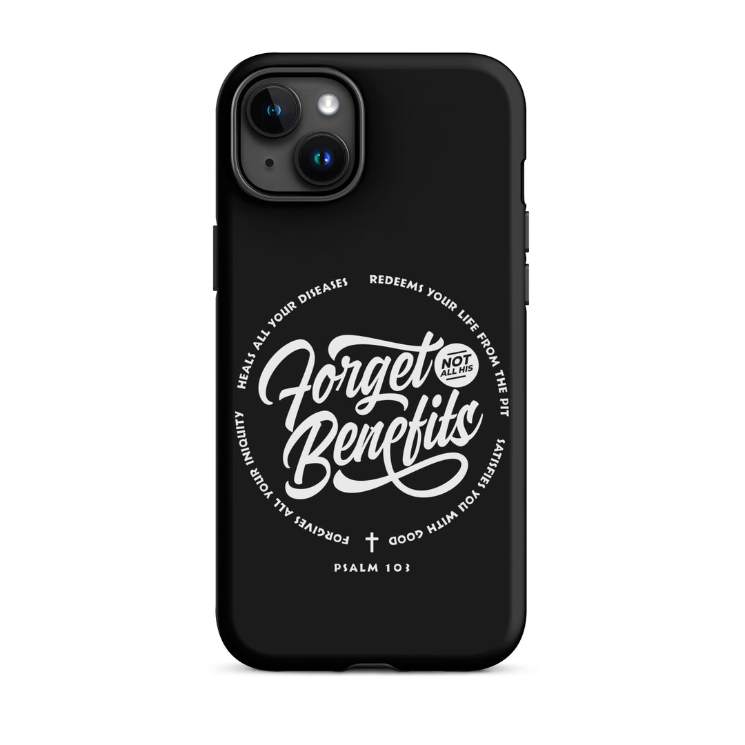 Christian Phone Case Psalm 103 for iPhone® iPhone® Phone Cases Matte iPhone 15 Plus 