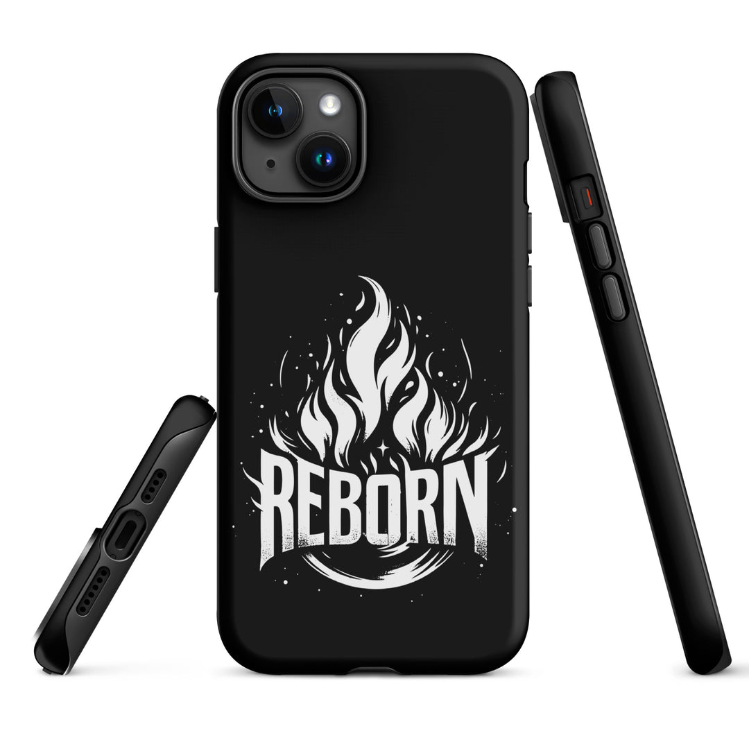 Christian Phone Case Reborn for iPhone® iPhone® Phone Cases   