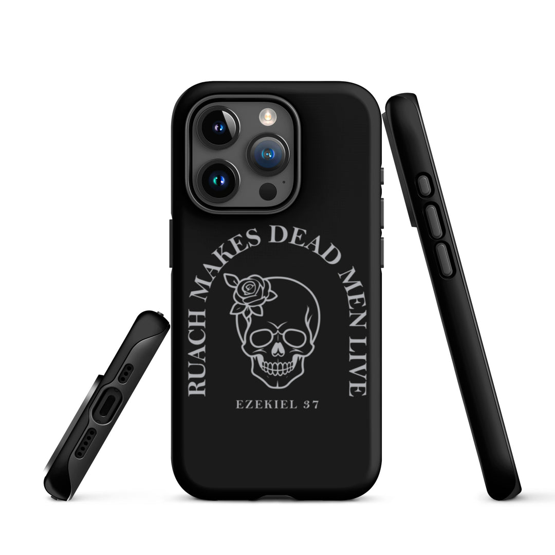 Christian Phone Case Ruach Makes Dead Men Live for iPhone® iPhone® Phone Cases   