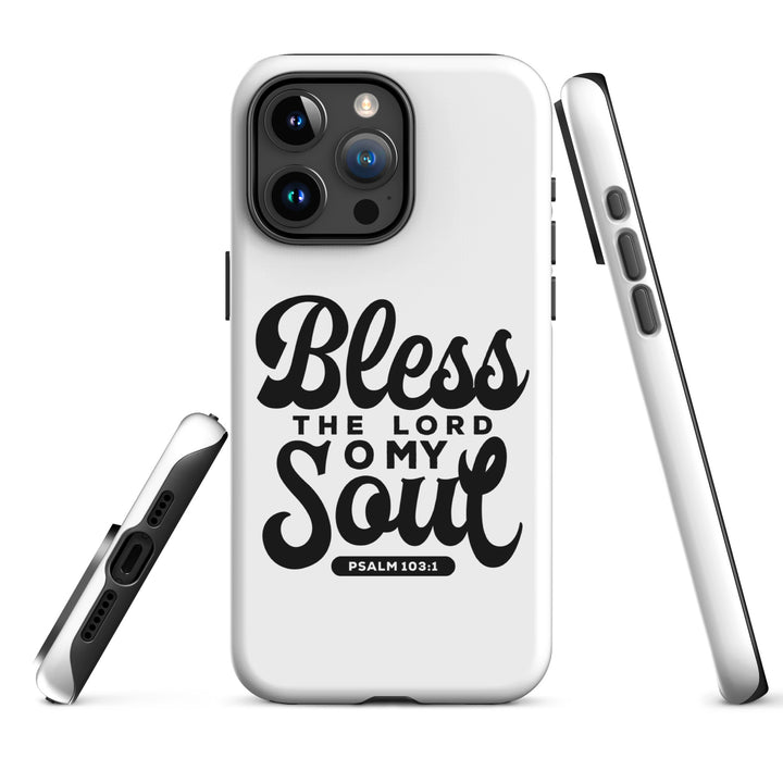 Christian Phone Case  Bless The Lord for iPhone® iPhone® Phone Cases   