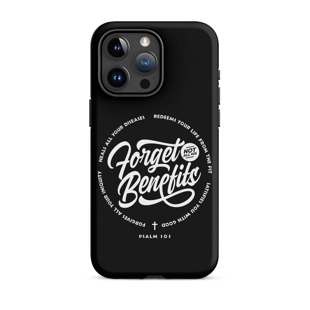 Christian Phone Case Psalm 103 for iPhone® iPhone® Phone Cases Matte iPhone 15 Pro Max 