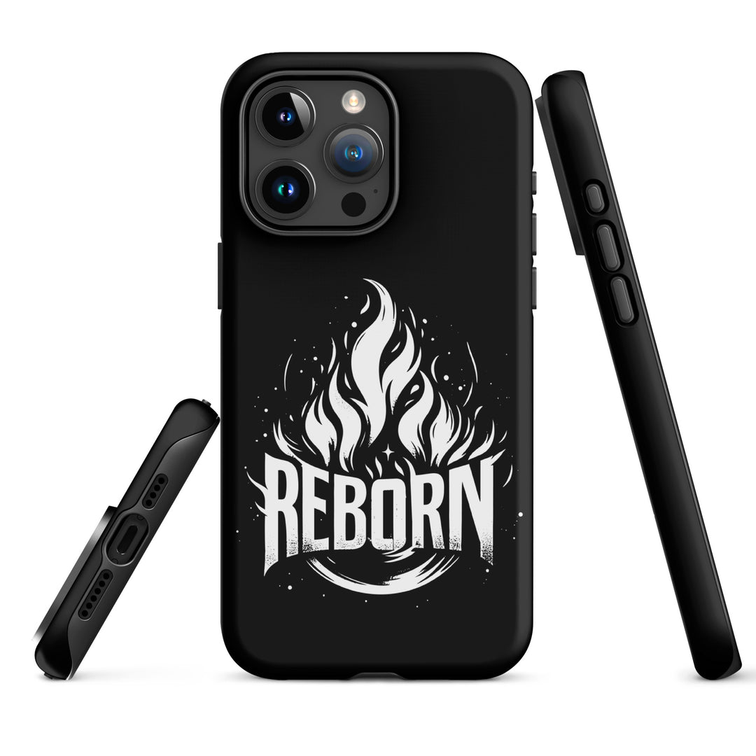 Christian Phone Case Reborn for iPhone® iPhone® Phone Cases   