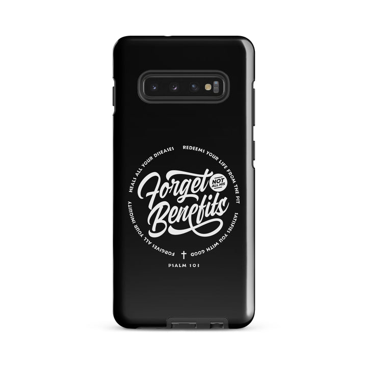 Christian Phone Case Psalm 103 for Samsung® Samsung® Phone Cases Glossy Samsung Galaxy S10 Plus 