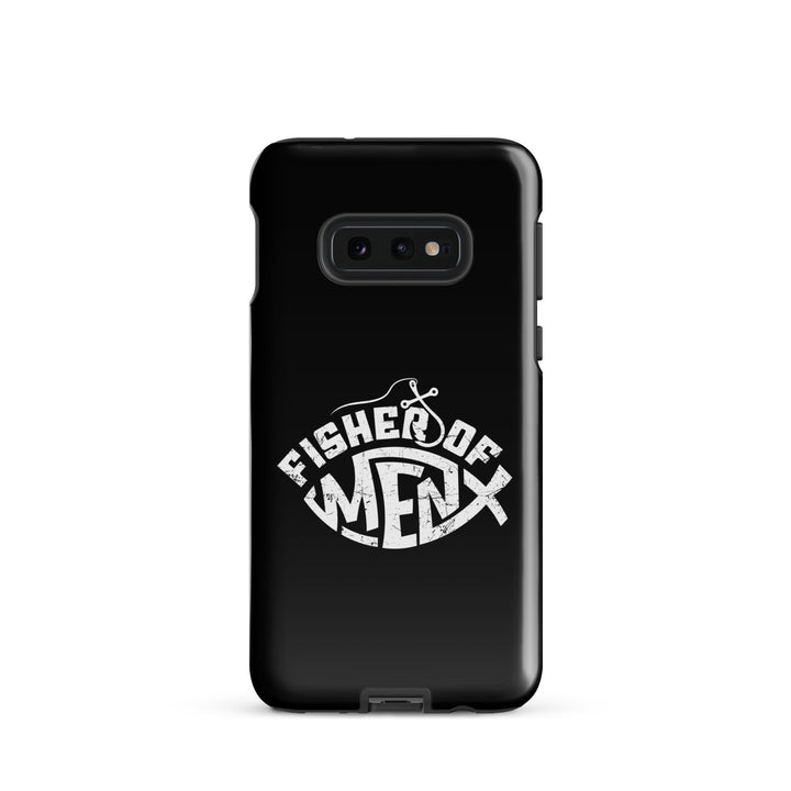 Christian Phone Case Fisher of Men Black for Samsung® Samsung® Phone Cases Glossy Samsung Galaxy S10e 