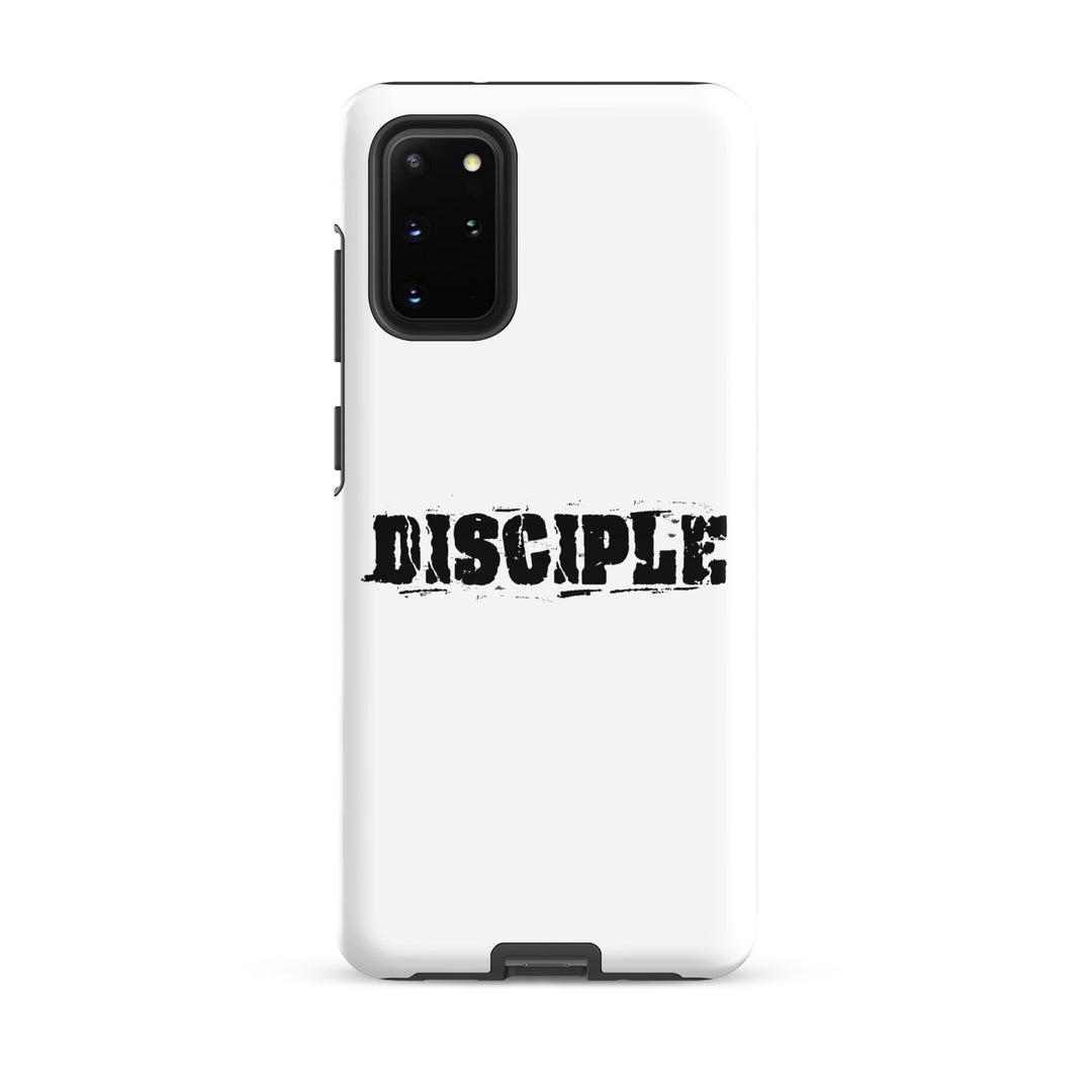 Christian Phone Case Disciple White for Samsung® Samsung® Phone Cases Glossy Samsung Galaxy S20 Plus 