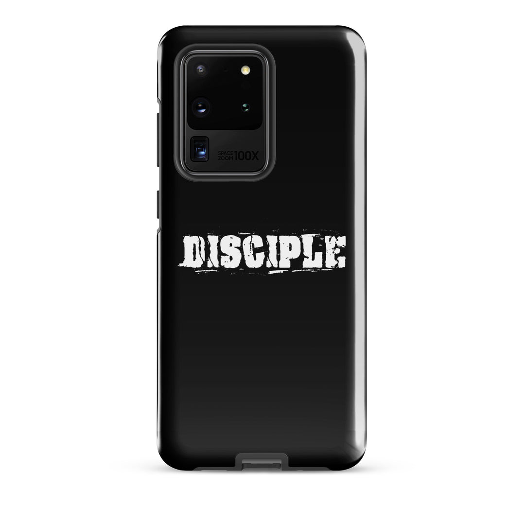 Christian Phone Case Disciple Black for Samsung® Samsung® Phone Cases Glossy Samsung Galaxy S20 Ultra 