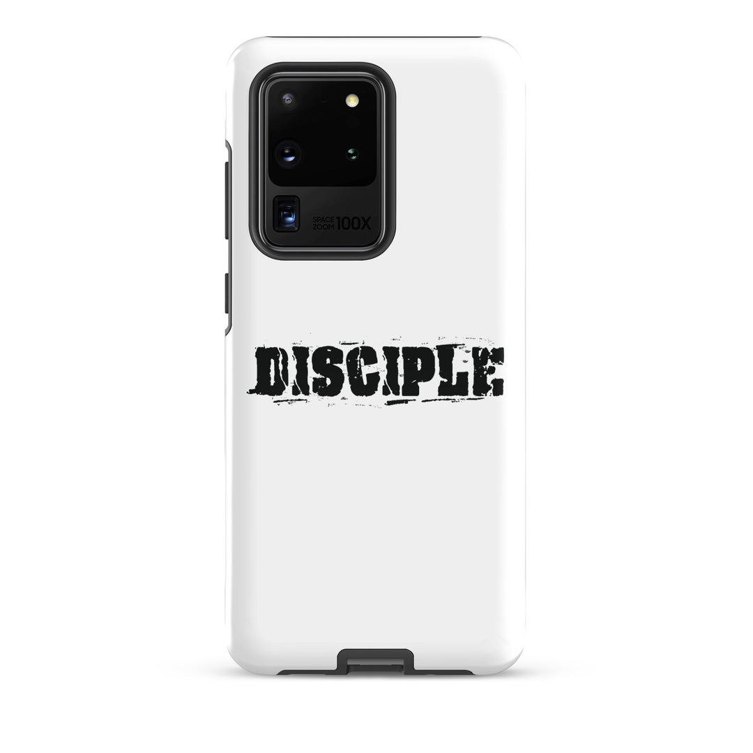 Christian Phone Case Disciple White for Samsung® Samsung® Phone Cases Glossy Samsung Galaxy S20 Ultra 