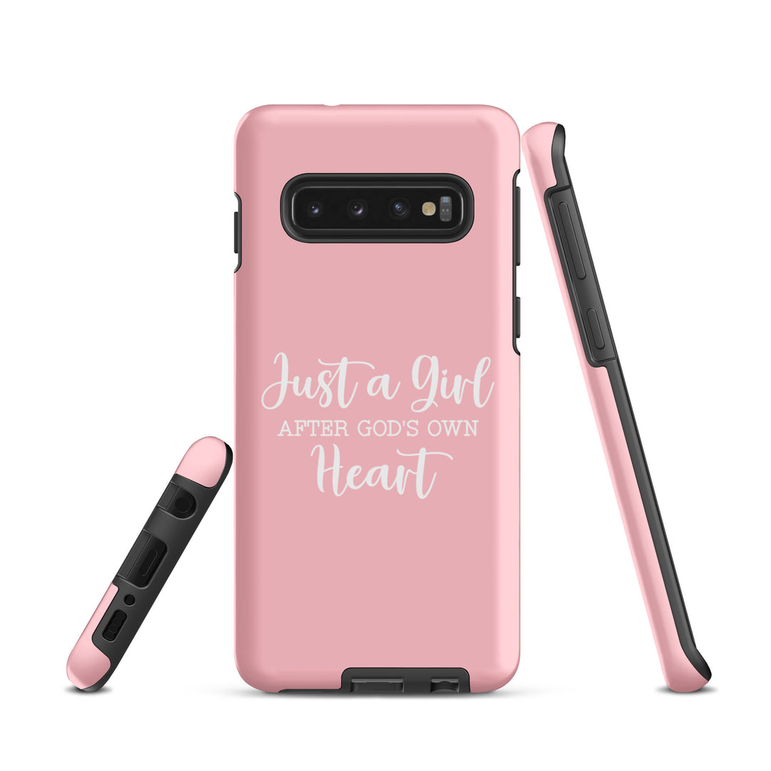 Christian Phone Case Girl After God's Heart for Samsung® Samsung® Phone Cases   