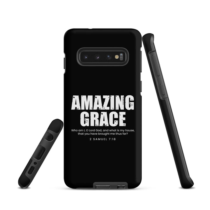 Christian Phone Case Amazing Grace for Samsung® Samsung® Phone Cases   