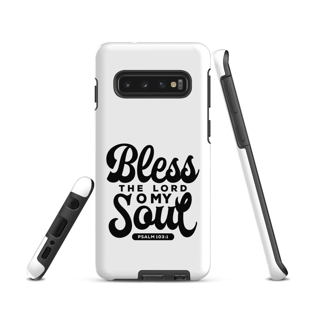 Christian Phone Case Bless The Lord for Samsung® Samsung® Phone Cases   