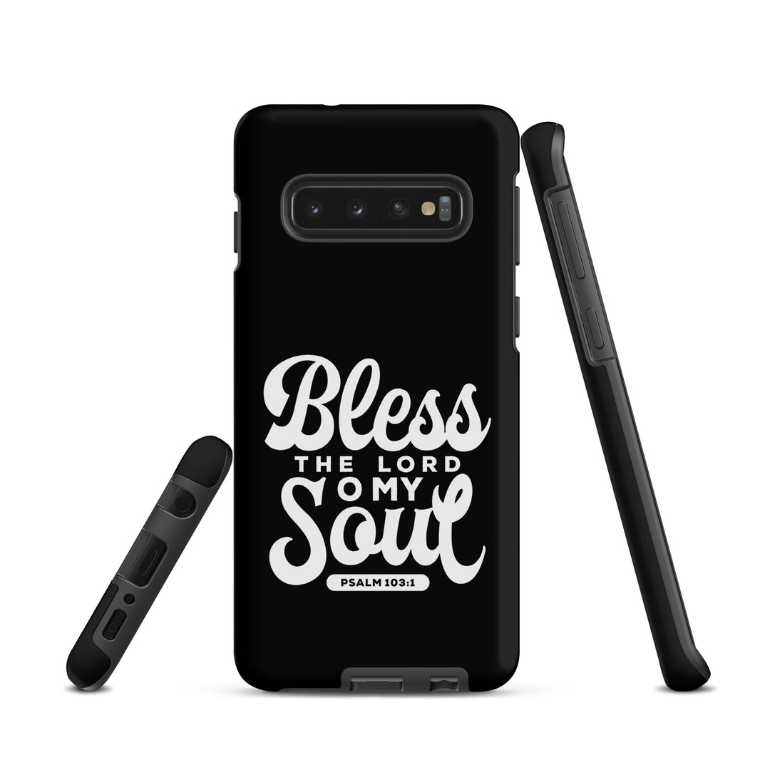 Christian Phone Case Bless The Lord for Samsung® Samsung® Phone Cases   