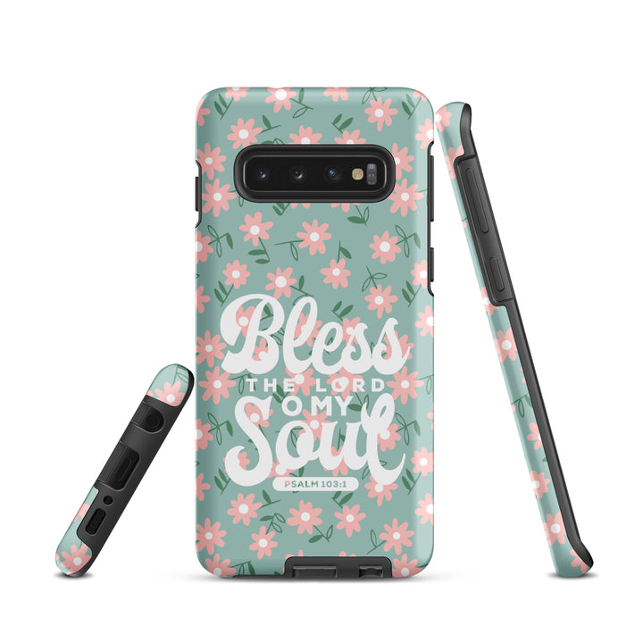 Christian Phone Case Bless The Lord Daisy for Samsung® Samsung® Phone Cases   