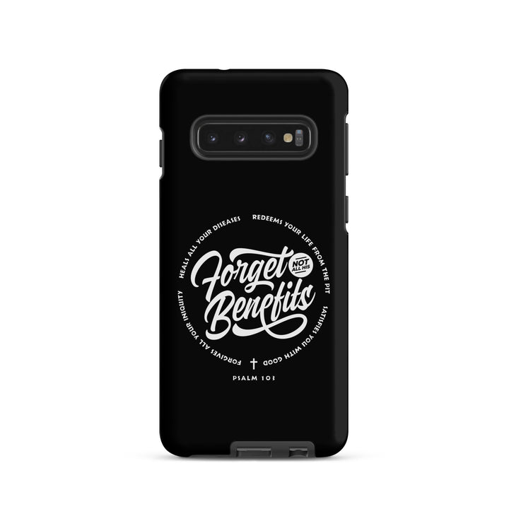 Christian Phone Case Psalm 103 for Samsung® Samsung® Phone Cases Matte Samsung Galaxy S10 