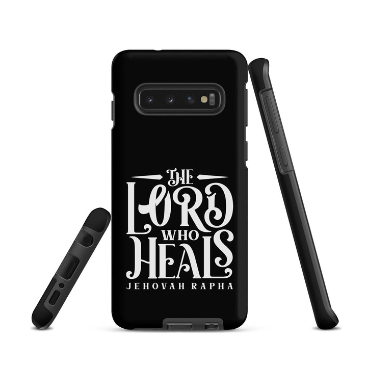 Christian Phone Case The Lord Who Heals for Samsung® Samsung® Phone Cases   