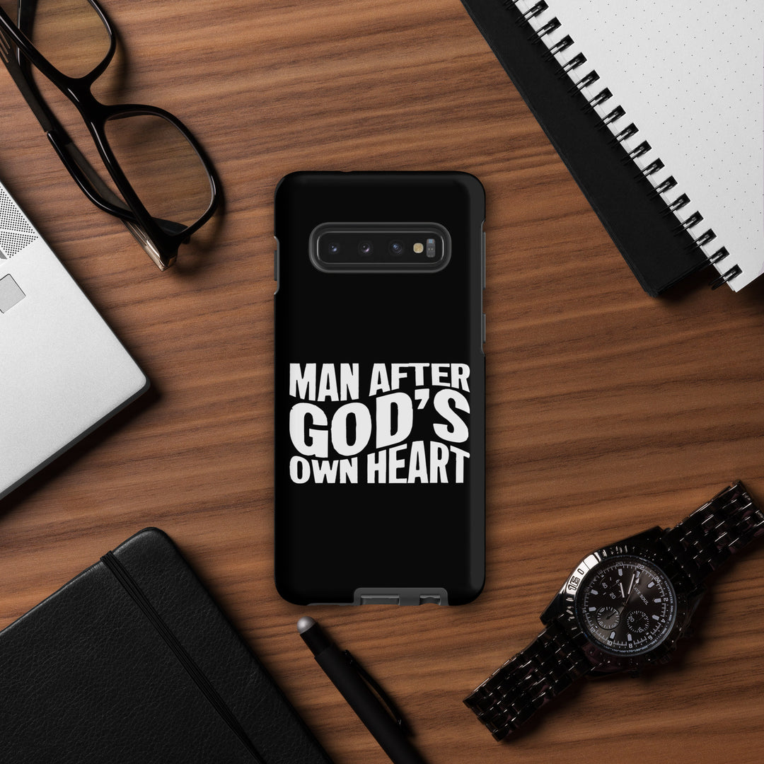 Christian Phone Case Man After God's Heart for Samsung® Samsung® Phone Cases   