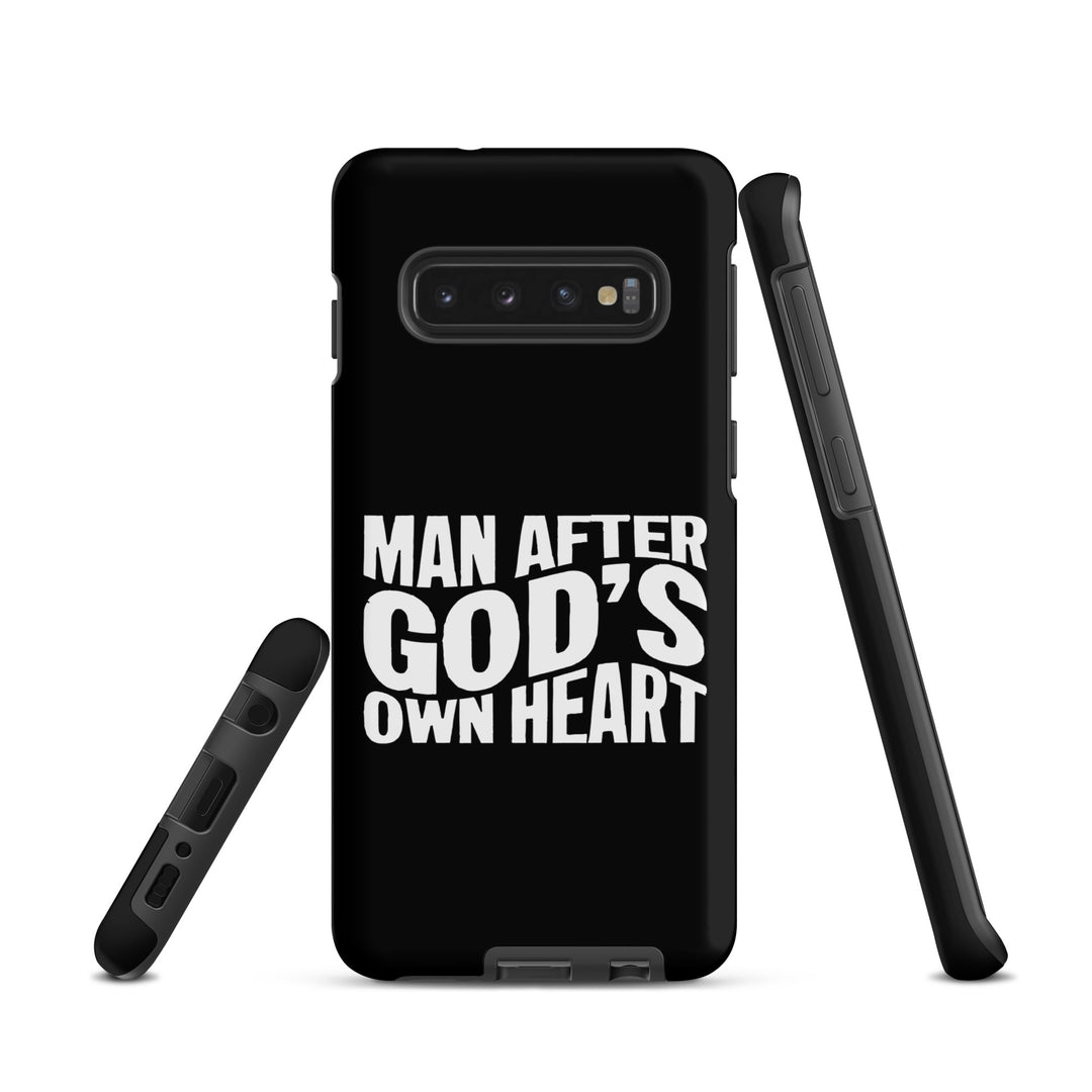 Christian Phone Case Man After God's Heart for Samsung® Samsung® Phone Cases   