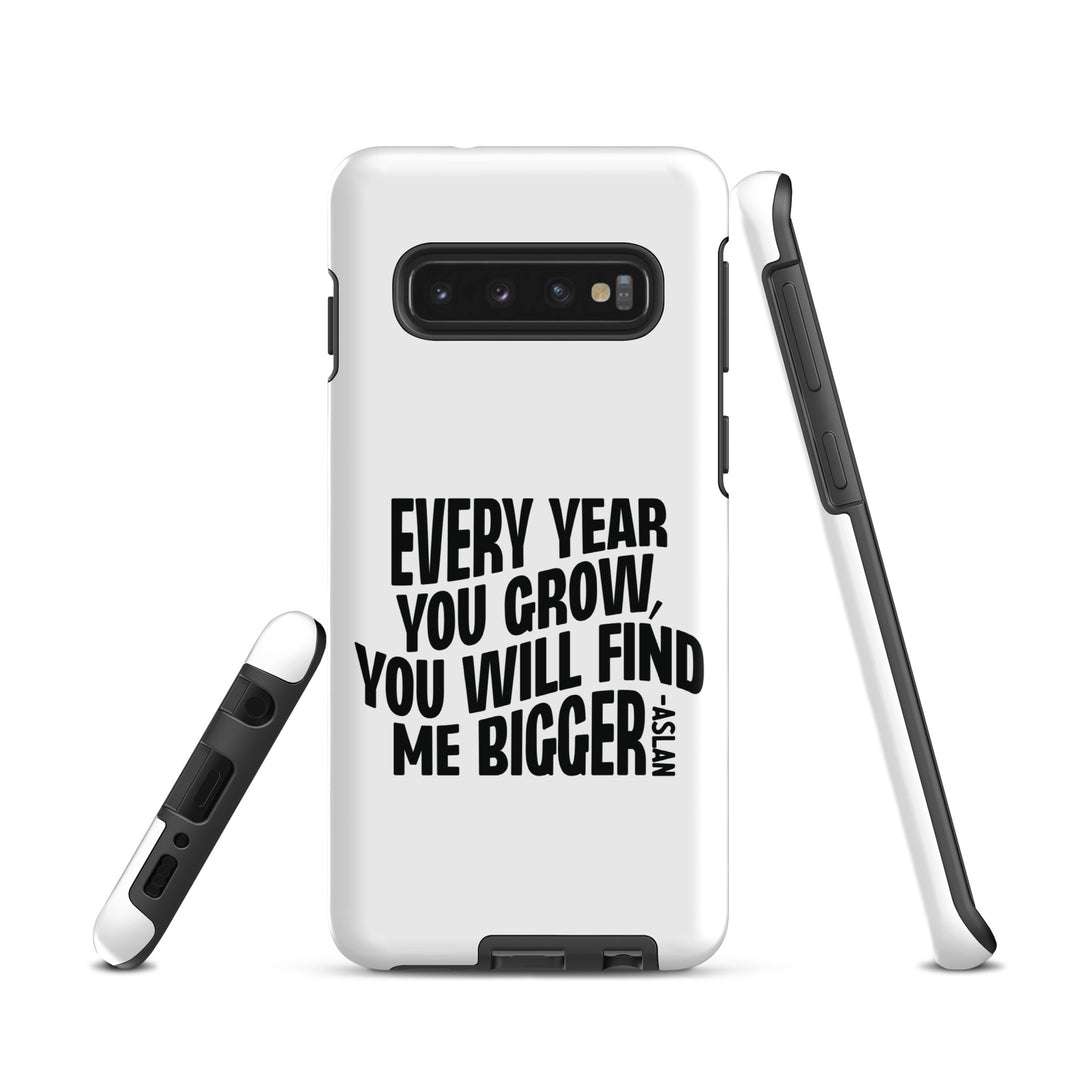 Christian Phone Case Every Year You Grow White for Samsung® Samsung® Phone Cases   